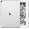 Pouzdro pro Apple iPad Pro 12,9" 2015 / Apple iPad Pro 12,9" 2017, silikon, průhledné, 42565,03