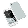 Pouzdro pro Apple iPhone 8 / iPhone 7 / iPhone SE 2, silikonové, šedé, 39458.70