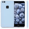 Pouzdro pro Huawei P10 Lite, silikonové, modré, 41386.58