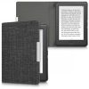 Pouzdro pro Kobo Glo HD / Touch 2.0, Textile, Grey, 43008.19