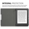 Pouzdro pro Kobo Glo HD / Touch 2.0, Textile, Grey, 43008.19