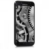 Pouzdro pro Samsung Galaxy J7 (2017), Aluminium, Silver, 43024.35