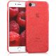 Pouzdro pro Apple iPhone 8 / iPhone 7 / iPhone SE 2, polykarbonát, červený, 43107.09