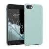 Pouzdro pro Apple iPhone 8 / iPhone 7 / iPhone SE 2, silikonové, zelené, 40225.71