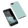 Pouzdro pro Apple iPhone 8 / iPhone 7 / iPhone SE 2, silikonové, zelené, 40225.71