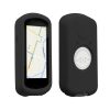 Ochranné pouzdro pro GPS Garmin Edge 1030/Edge 1030 Plus, Kwmobile, Black, Silicon, 43314.01