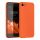 Pouzdro pro Apple iPhone 8 / iPhone 7 / iPhone SE 2, silikonové, oranžové, 43411.69