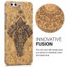 Pouzdro pro Huawei P10, Cork, Brown, 41906.03