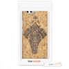 Pouzdro pro Huawei P10, Cork, Brown, 41906.03