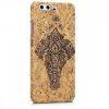 Pouzdro pro Huawei P10, Cork, Brown, 41906.03