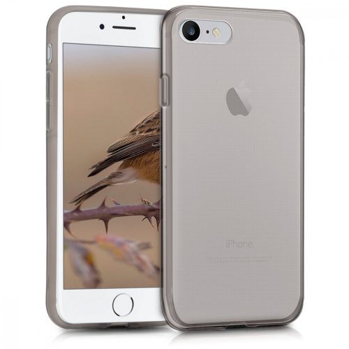 Pouzdro pro Apple iPhone 8 / iPhone 7 / iPhone SE 2, silikonové, černé, 39449.01