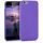 Pouzdro pro Apple iPhone 6 / iPhone 6s, silikonové, fialové, 35176.55