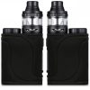 Pouzdro pro Eleaf iStick Pico 25 Kit, Kwmobile, černé, silikonové, 43612.01