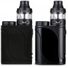 Pouzdro pro Eleaf iStick Pico 25 Kit, Kwmobile, černé, silikonové, 43612.01