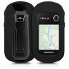 Ochranné pouzdro pro GPS Garmin eTrex 201x/eTrex 209x/eTrex 309x, Kwmobile, Black, Silikon, 43608.01