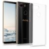 Pouzdro pro ZTE Nubia Z17S, silikonové, průhledné, 43626.03