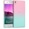 Kryt pro Sony Xperia XA1, silikonový, vícebarevný, 44029.01