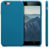 Pouzdro pro Apple iPhone 6 / iPhone 6s, silikonové, modré, 40223.78