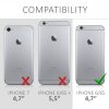 Pouzdro pro Apple iPhone 6 / iPhone 6s, silikonové, žluté, 40223.49