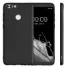 Pouzdro pro Huawei P Smart / Enjoy 7s, silikonové, černé, 44124.47