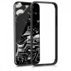 Pouzdro pro Apple iPhone X / iPhone XS, Aluminium, Black, 43892.01