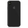 Pouzdro pro Apple iPhone X / iPhone XS, Aluminium, Black, 43892.01