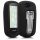 Ochranné pouzdro pro GPS Garmin Oregon 750t/Oregon 700/Oregon 600, Kwmobile, Black, Silicon, 44269.01