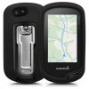 Ochranné pouzdro pro GPS Garmin Oregon 750t/Oregon 700/Oregon 600, Kwmobile, Black, Silicon, 44269.01