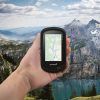 Ochranné pouzdro pro GPS Garmin Oregon 750t/Oregon 700/Oregon 600, Kwmobile, Black, Silicon, 44269.01