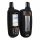 Ochranné pouzdro pro GPS Garmin GPSMAP 64/GPSAP 64s/GPSMAP 64st, Kwmobile, Black, Silikon, 44268.01