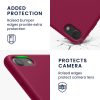 Pouzdro pro Apple iPhone 8 / iPhone 7 / iPhone SE 2, silikonové, fialové, 40225.100