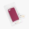 Pouzdro pro Apple iPhone 8 / iPhone 7 / iPhone SE 2, silikonové, fialové, 40225.100