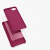 Pouzdro pro Apple iPhone 8 / iPhone 7 / iPhone SE 2, silikonové, fialové, 40225.100