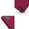 Pouzdro pro Apple iPhone 8 / iPhone 7 / iPhone SE 2, silikonové, fialové, 40225.100