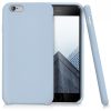 Pouzdro pro Apple iPhone 6 / iPhone 6s, silikonové, modré, 40223.58