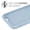 Pouzdro pro Apple iPhone 6 / iPhone 6s, silikonové, modré, 40223.58