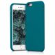 Pouzdro pro Apple iPhone 6 / iPhone 6s, silikonové, modré, 40223.57