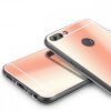 Pouzdro pro Huawei P Smart / Enjoy 7s, silikonové, růžové, 44435.81