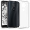 Kryt pro Motorola Moto G6 Play, silikonový, průhledný, 44617.03