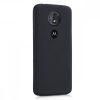 Pouzdro pro Motorola Moto G6 Play, silikonové, černé, 44621.47