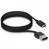 USB nabíjecí kabel pro Polar M430, černý, 44731.01