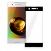 Ochranná fólie pro Sony Xperia XA1 Ultra, kwmobile, přední, černá, 44755.01