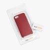 Pouzdro pro Apple iPhone 8 / iPhone 7 / iPhone SE 2, silikonové, červené, 40225.20