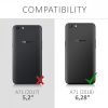 Kryt pro OPPO A71, silikon, průhledný, 44774.03