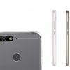 Kryt pro Huawei Honor 7A, silikonový, průhledný, 44825.03