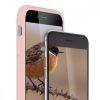 Pouzdro pro Apple iPhone 6 / iPhone 6s, silikonové, růžové, 40223.10