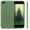 Pouzdro pro Apple iPhone 8 Plus / iPhone 7 Plus, Polykarbonát, Zelený, 40840.79