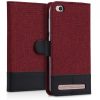 Pouzdro pro Xiaomi Redmi 5A, Textile, Red, 43842.20