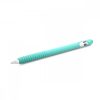 Ochranné pouzdro pro Apple Pencil (1st Gen), Kwmobile, Green, Silicone, 42271.71