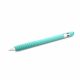 Ochranné pouzdro pro Apple Pencil (1st Gen), Kwmobile, Green, Silicone, 42271.71